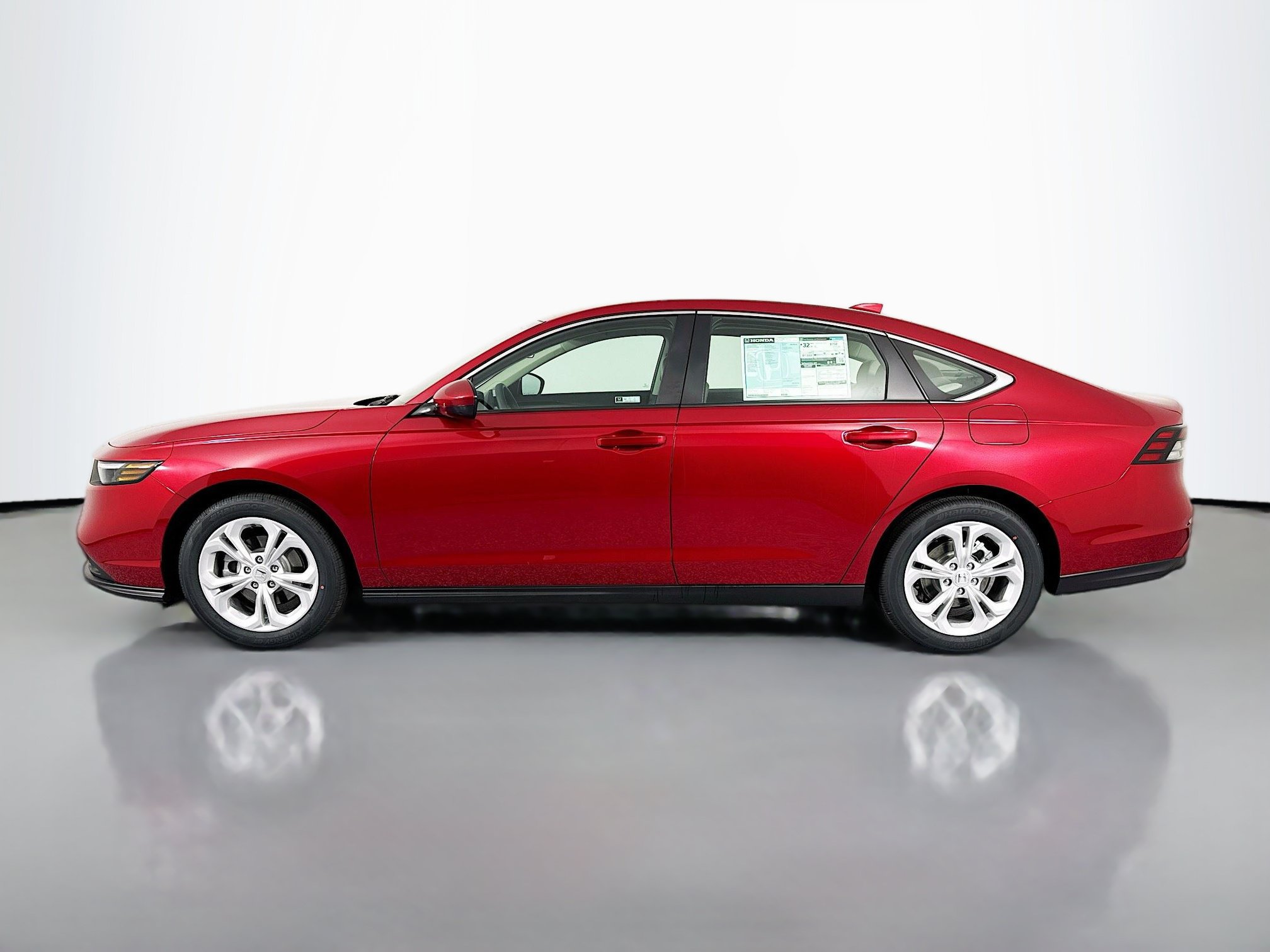 New 2026 Honda Accord LX image 8