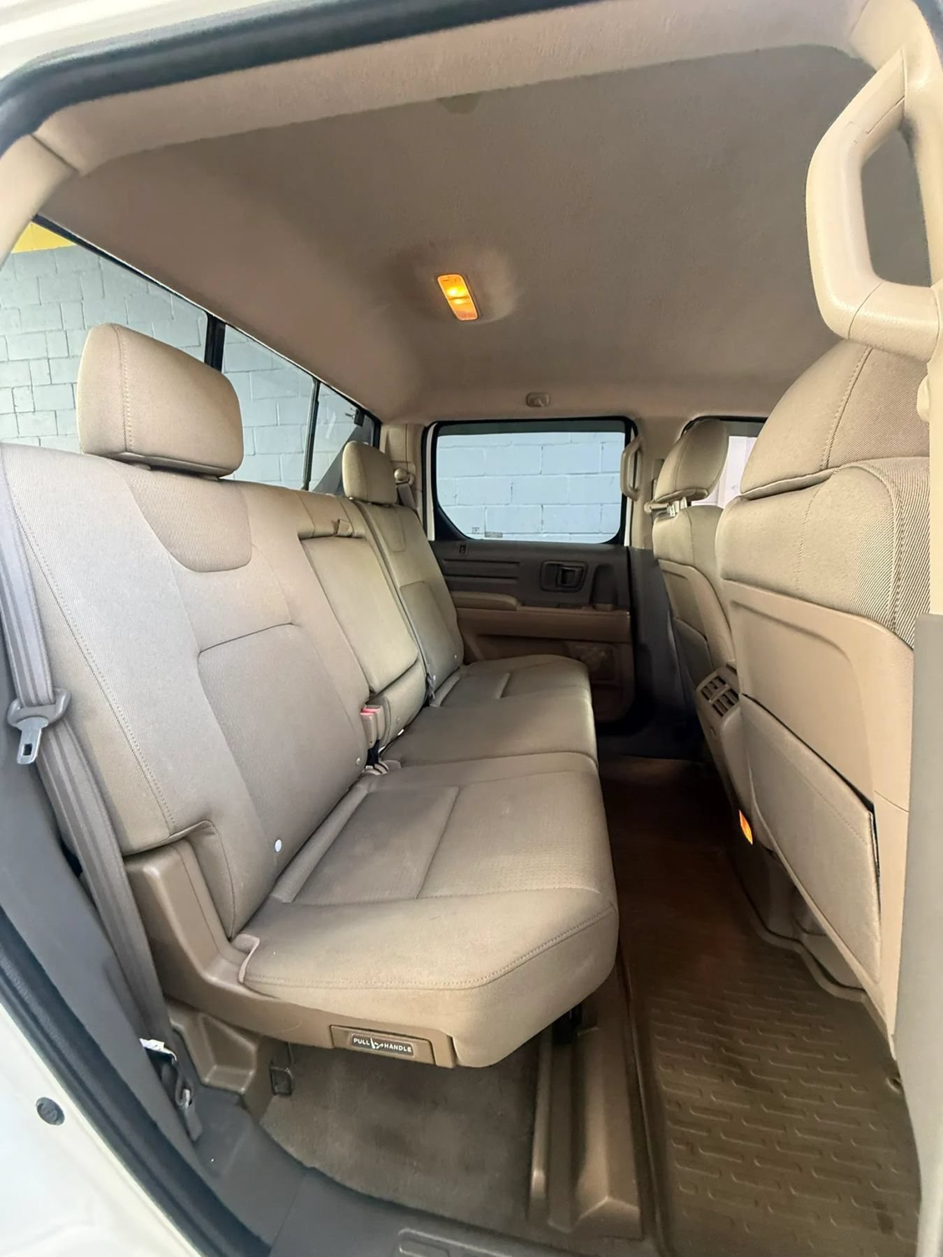 Used 2008 Honda Ridgeline RTX image 21