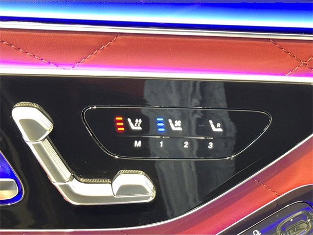 Used 2024 Mercedes-Benz S 580 4MATIC Sedan image 21