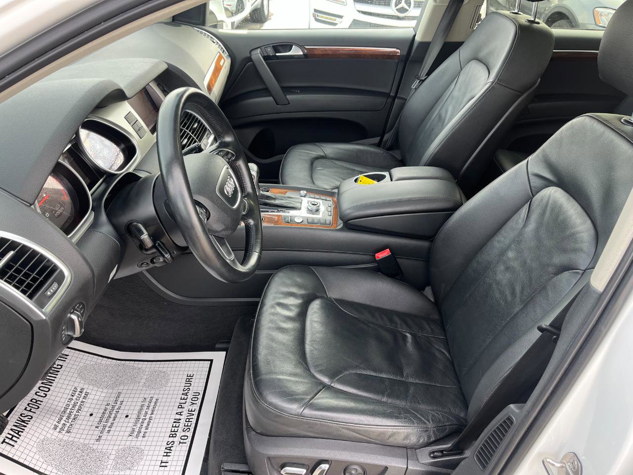 Used 2015 Audi Q7 TDI Premium Plus w/ Premium Plus Package image 10