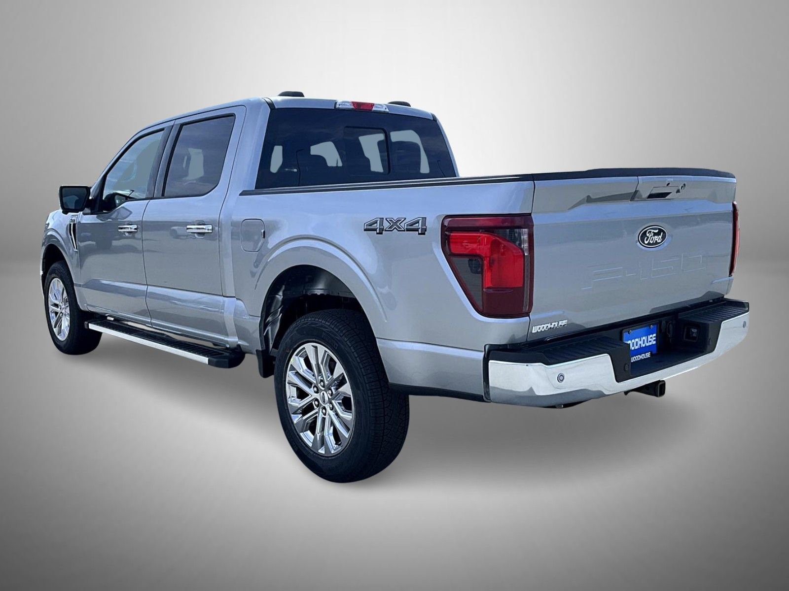 New 2026 Ford F150 XLT AWD/4WD image 7