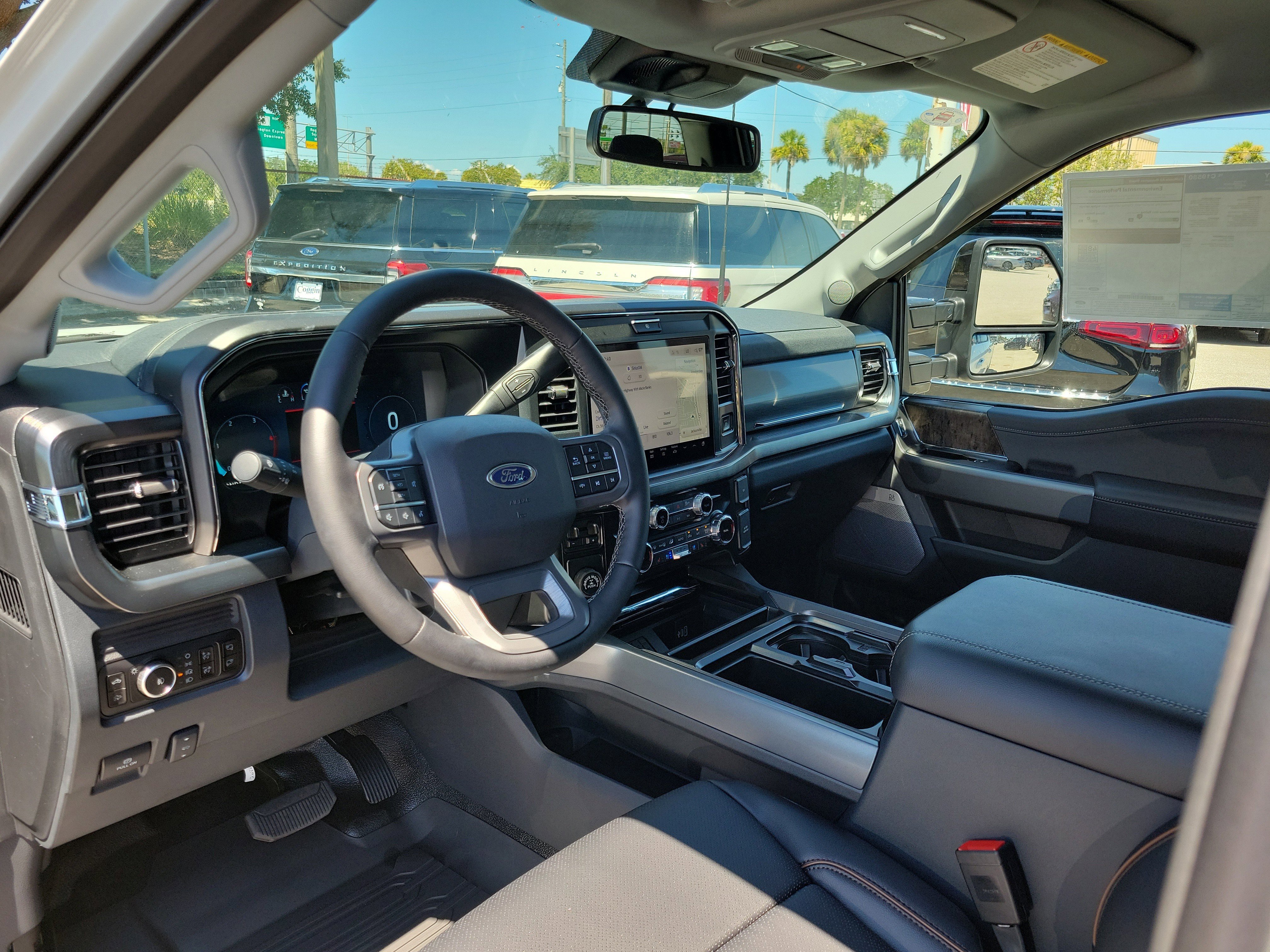 New 2026 Ford F250 Lariat image 11