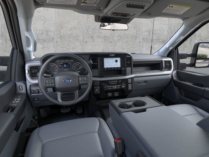 New 2026 Ford F250 XL w/ XL Chrome Package AWD/4WD image 9