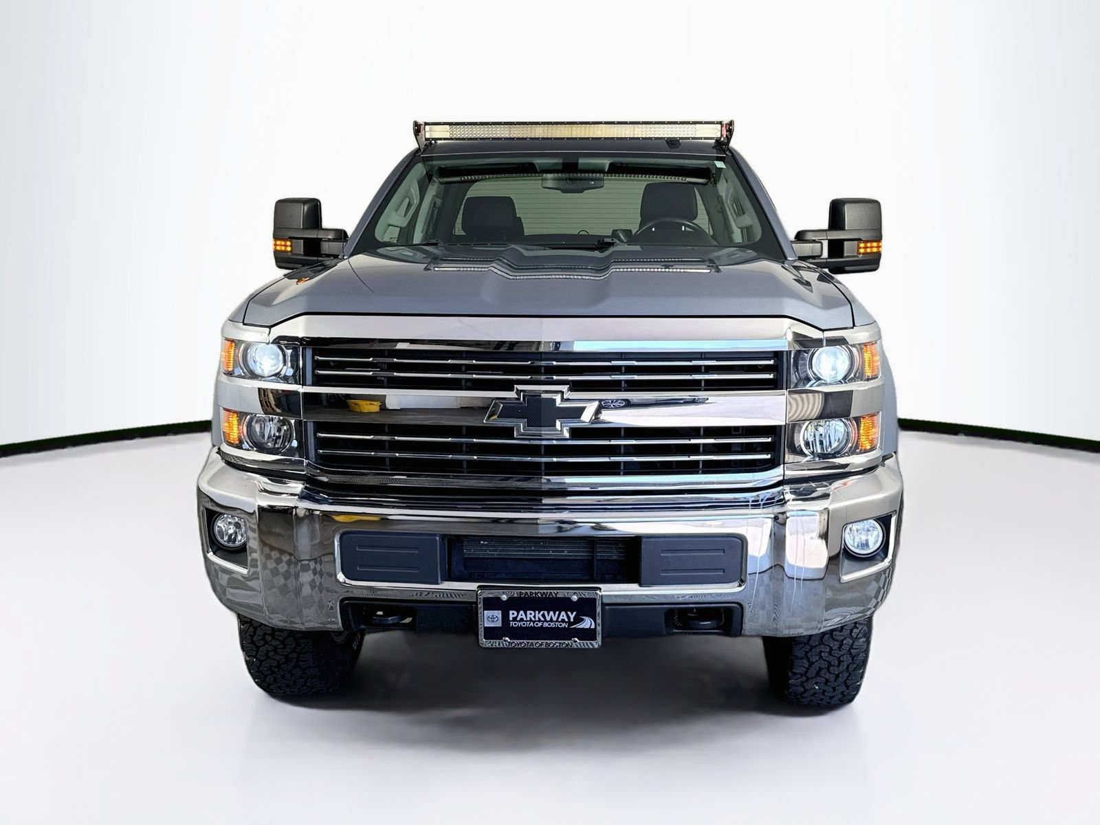 Used 2016 Chevrolet Silverado 2500 LT w/ Texas Edition AWD/4WD image 2