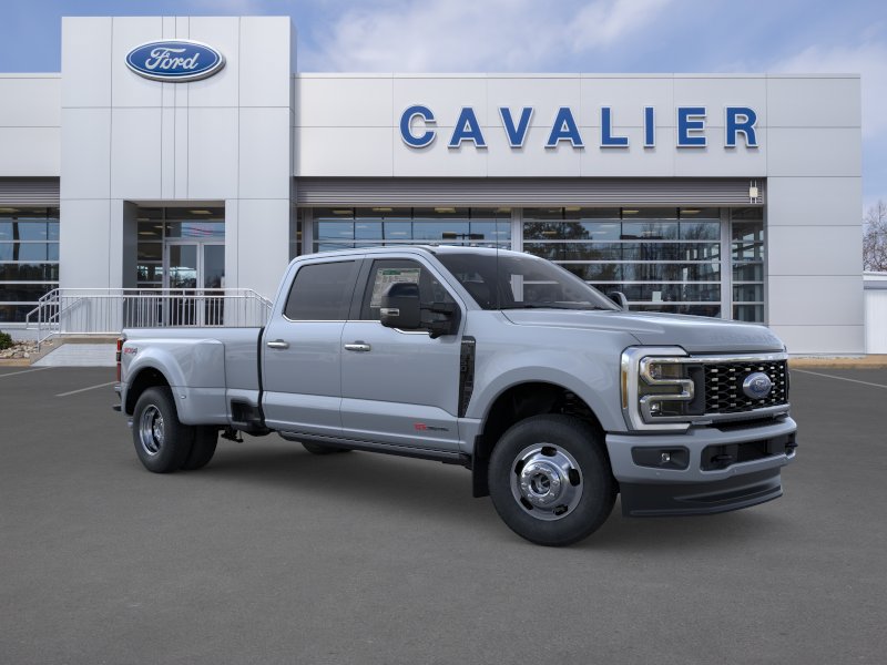 New 2026 Ford F350 Platinum w/ FX4 Off-Road Package AWD/4WD image 7
