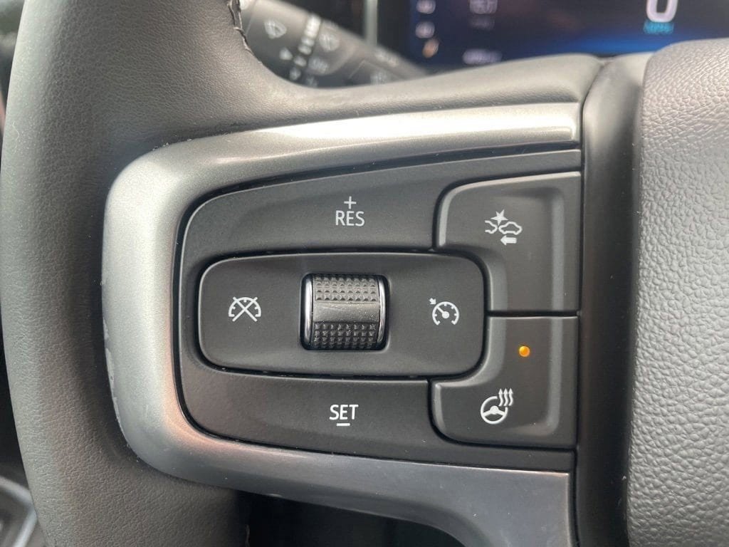 Certified 2024 Chevrolet Silverado 1500 LT image 15