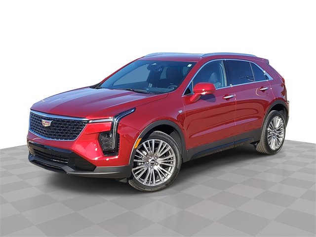 Certified 2024 Cadillac XT4 Premium Luxury