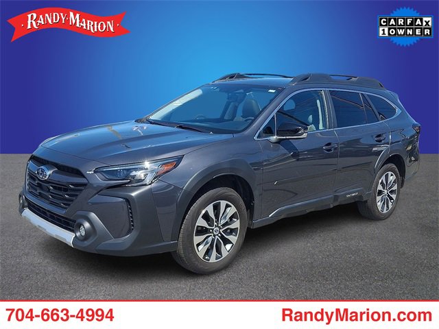 Certified 2024 Subaru Outback Limited
