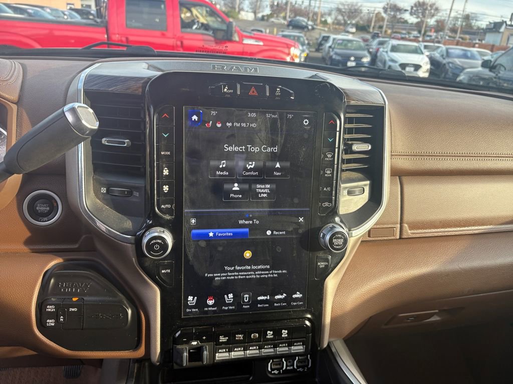 Used 2021 RAM 2500 Laramie image 25