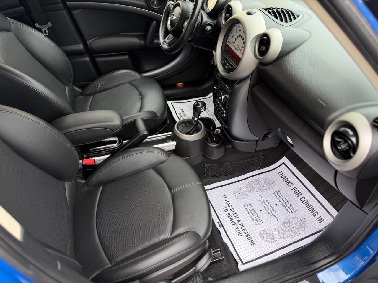 Used 2012 MINI Cooper Countryman S AWD/4WD image 11