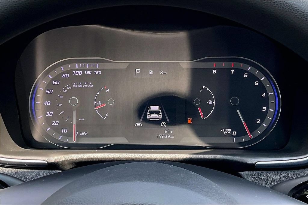 Used 2024 Hyundai Tucson SEL AWD/4WD image 23