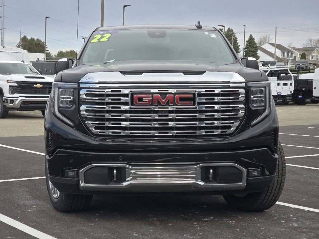 Used 2022 GMC Sierra 1500 Denali image 7