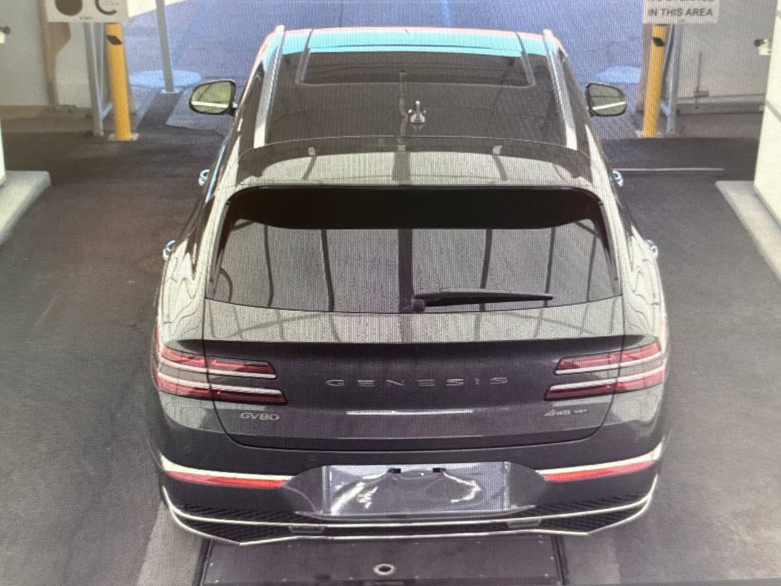 Used 2025 Genesis GV80 3.5T Prestige image 17