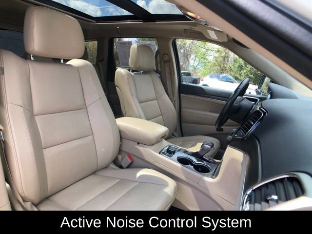 Used 2019 Jeep Grand Cherokee Limited w/ Luxury Group II AWD/4WD image 20