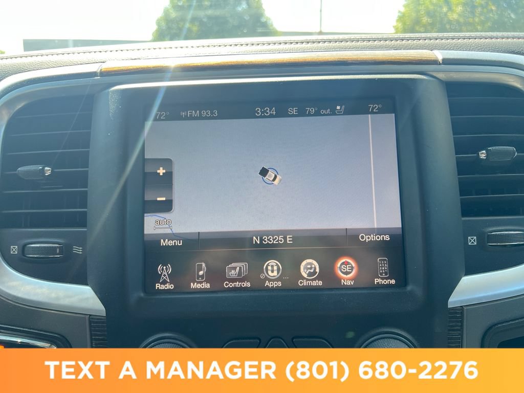 Used 2015 RAM 1500 Limited AWD/4WD image 22