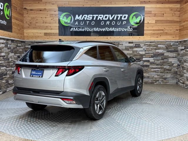 Used 2025 Hyundai Tucson SEL AWD/4WD image 11