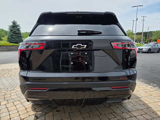 New 2026 Chevrolet Equinox RS FWD image 3