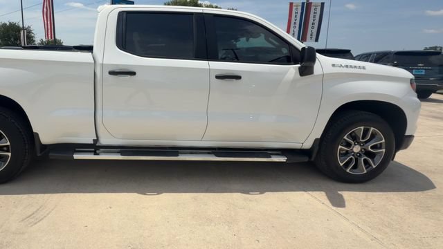 Certified 2023 Chevrolet Silverado 1500 W/T w/ WT Convenience Package AWD/4WD image 9