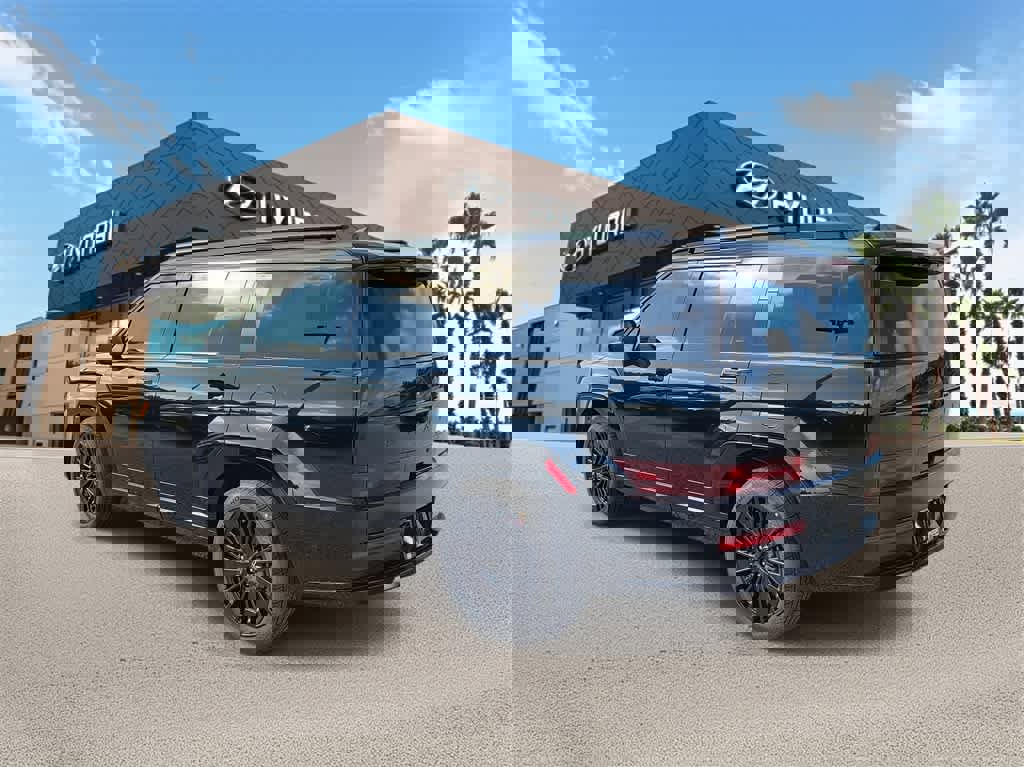 New 2026 Hyundai Santa Fe Calligraphy image 2