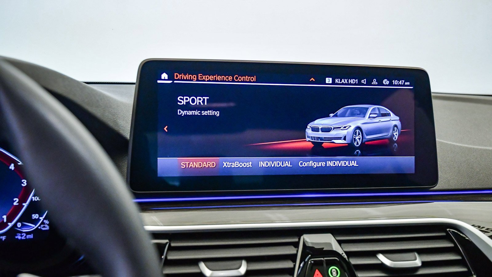 Certified 2022 BMW 530e 530e iPerformance w/ Premium Package image 26