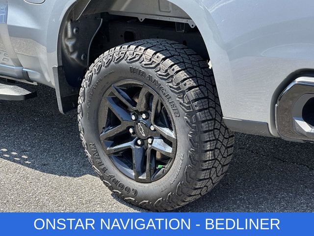 Used 2024 Chevrolet Silverado 1500 LT Trail Boss w/ Convenience Package II image 7