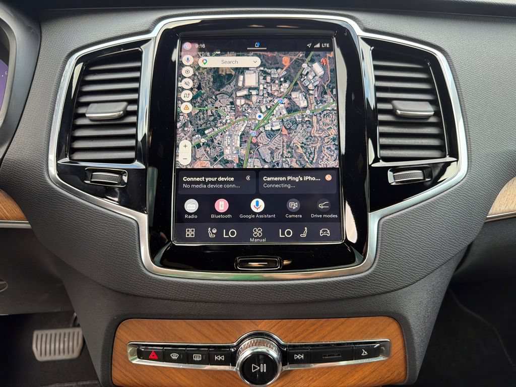 Used 2023 Volvo XC90 B6 Plus AWD/4WD image 28