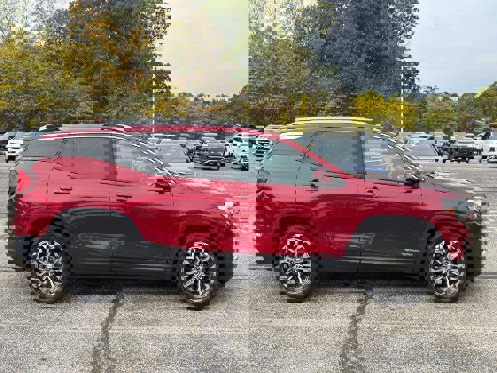 Used 2019 GMC Terrain SLT w/ Preferred Package image 8