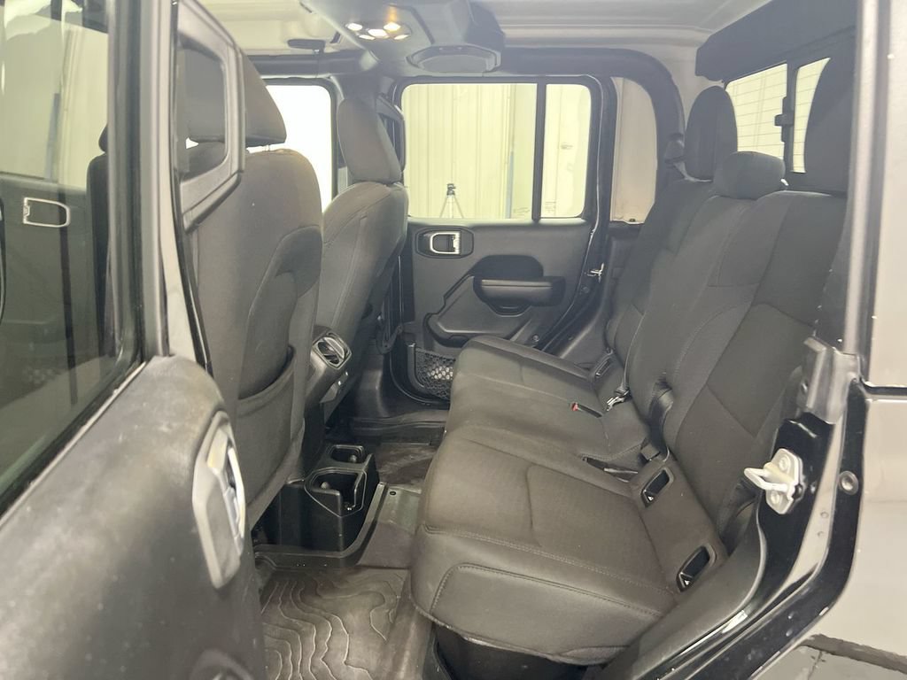 Used 2020 Jeep Gladiator Sport w/ Quick Order Package 24S AWD/4WD image 22
