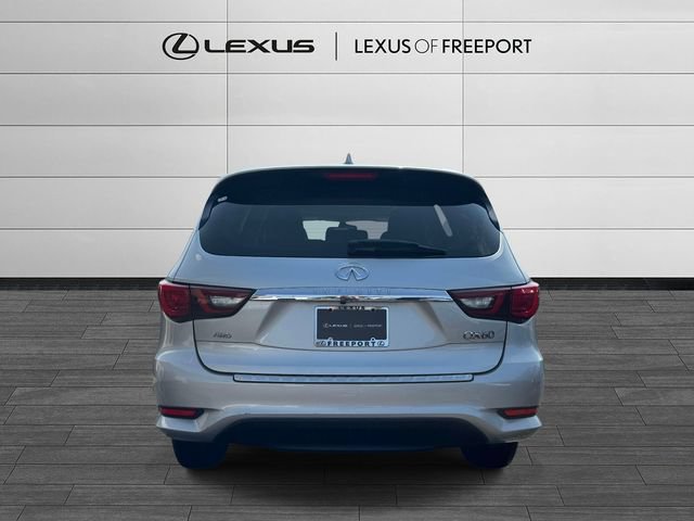 Used 2020 INFINITI QX60 Pure AWD/4WD image 5