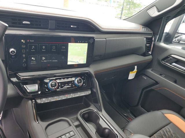 New 2026 GMC Sierra 2500 AT4 w/ Technology Package AWD/4WD image 30