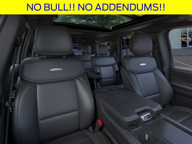 New 2026 Ford Expedition Platinum image 11