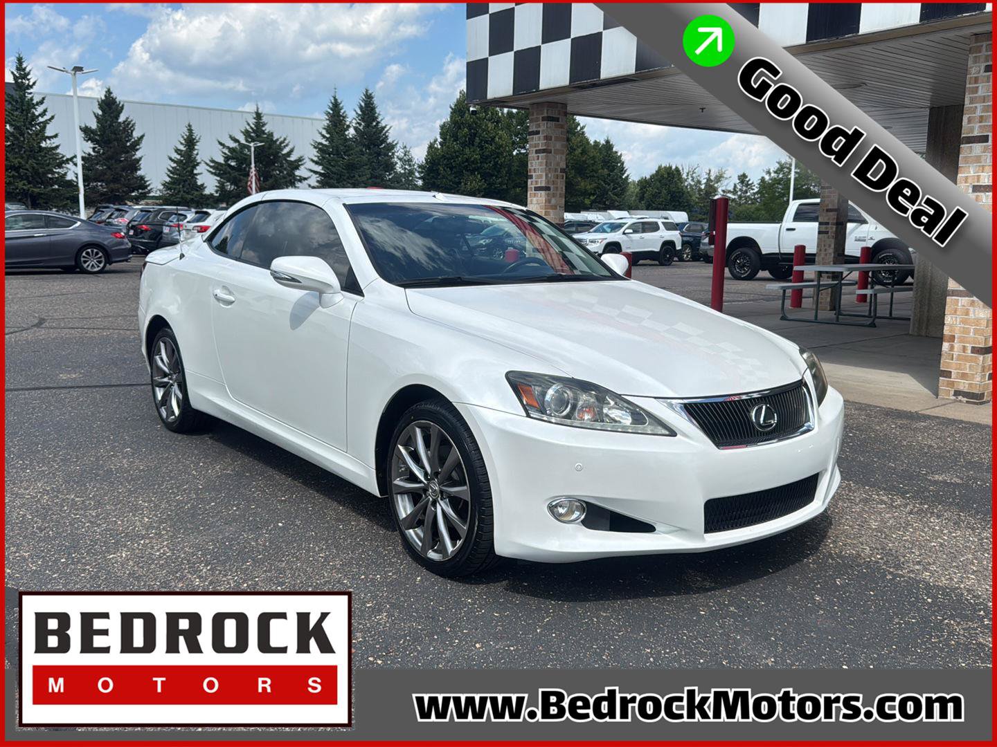 Used 2014 Lexus IS 250C w/ Luxury Package