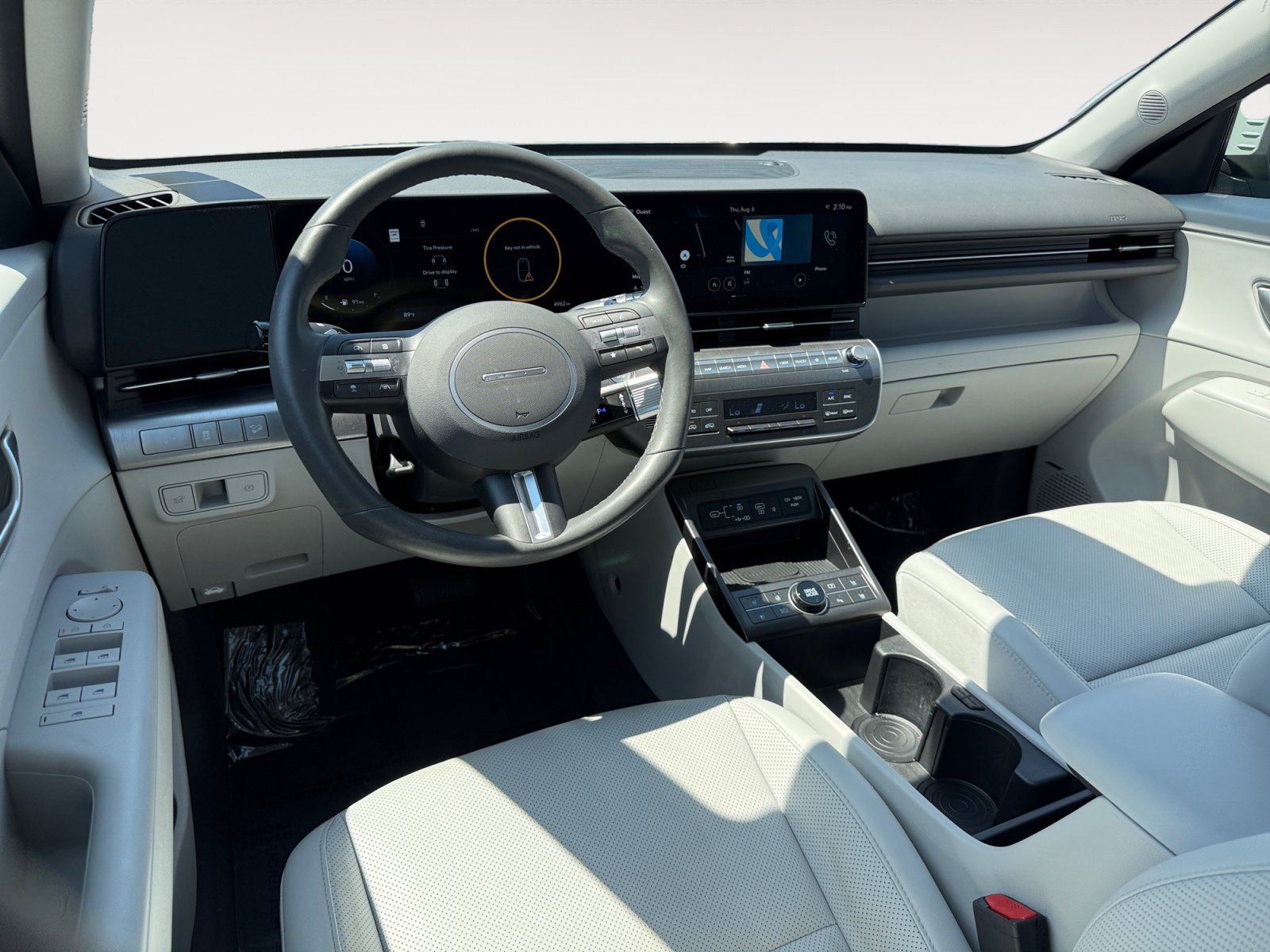 Certified 2026 Hyundai Kona Limited FWD image 15
