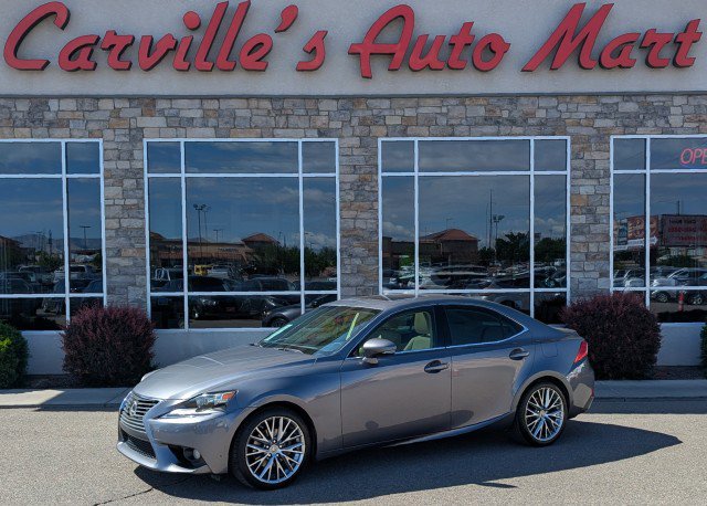 Used 2014 Lexus IS 250 w/ Navigation Package RWD image 1