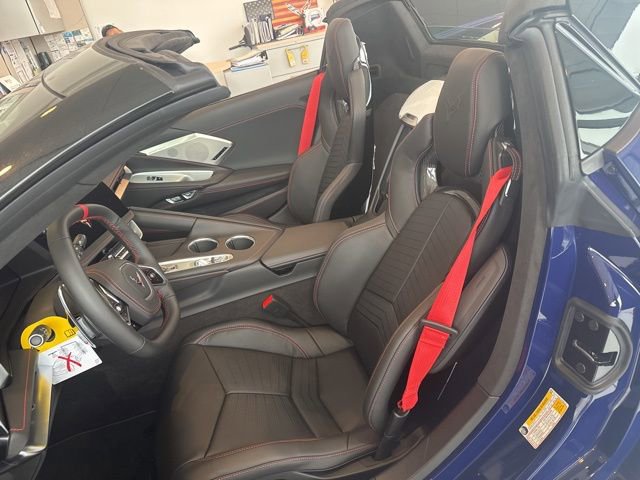 New 2026 Chevrolet Corvette Stingray Premium Conv RWD image 10