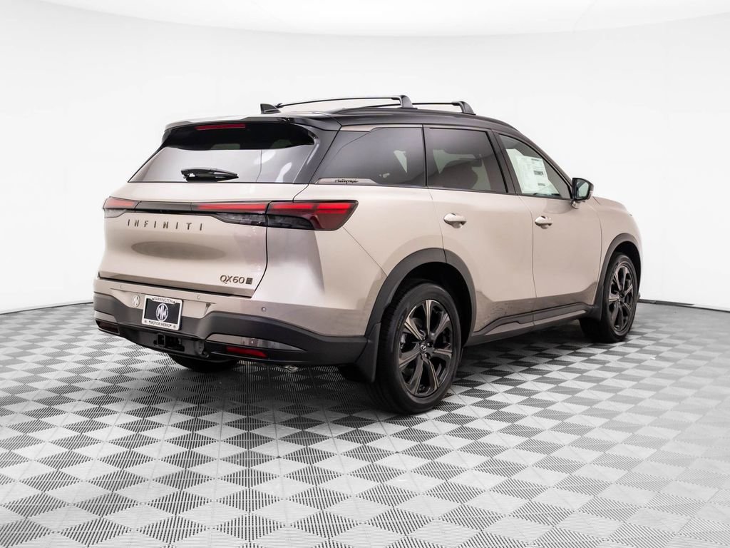 New 2026 INFINITI QX60 Autograph image 5