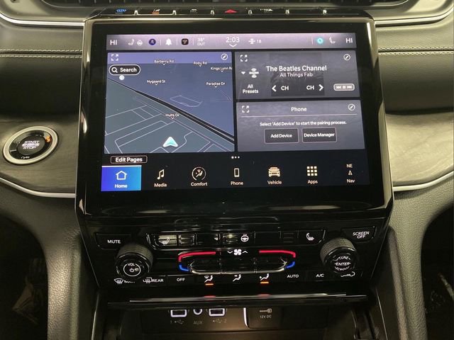 New 2024 Jeep Grand Cherokee Limited 4xe image 9