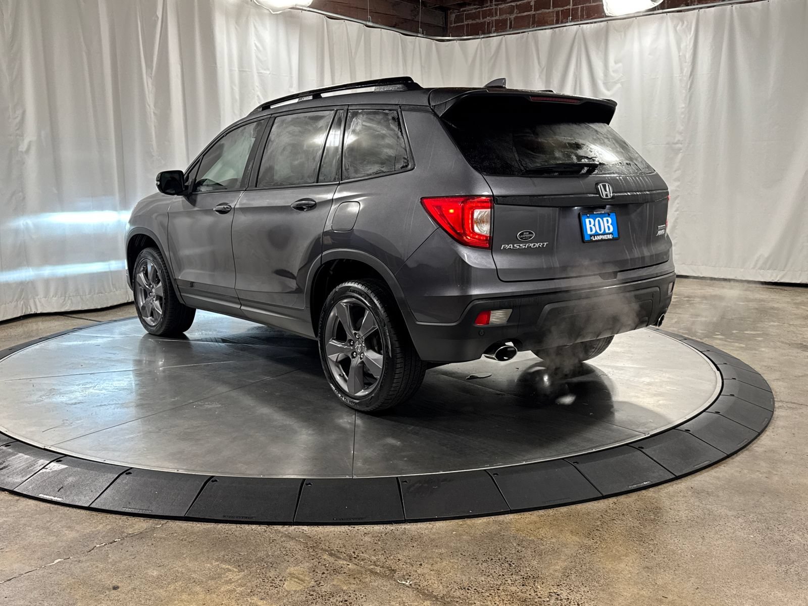 Certified 2021 Honda Passport Touring image 7