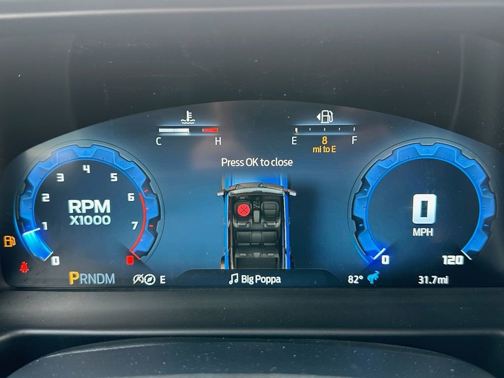 New 2026 Ford Bronco Big Bend w/ Black Appearance Package image 13