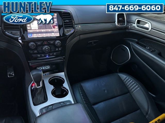Used 2021 Jeep Grand Cherokee Trackhawk image 18