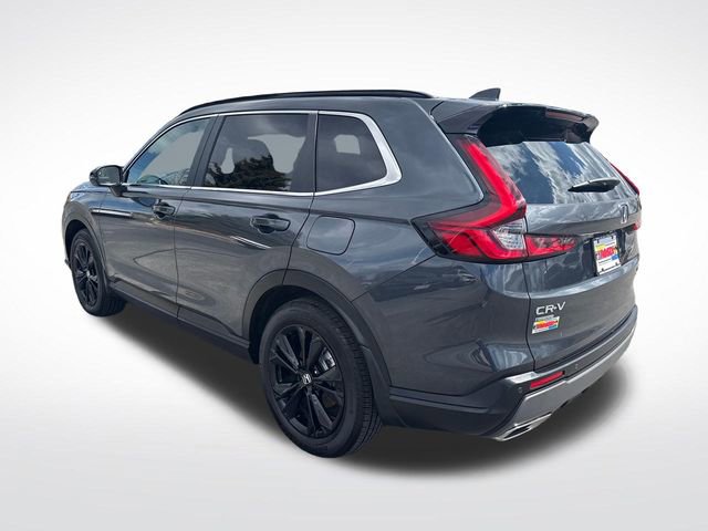 Used 2024 Honda CR-V Sport Touring image 3