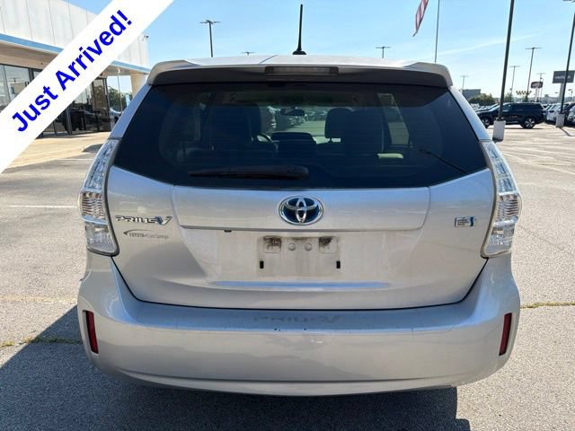 Used 2012 Toyota Prius V Three FWD image 4