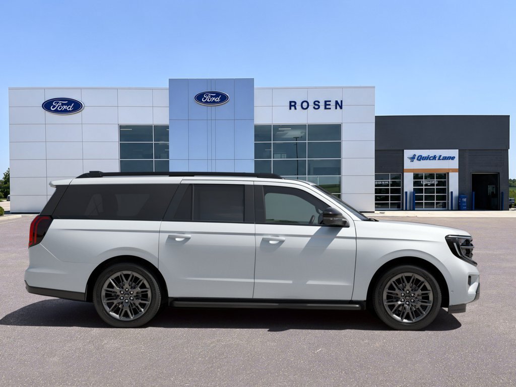 New 2026 Ford Expedition Max Platinum w/ Stealth Appearance Package AWD/4WD image 5