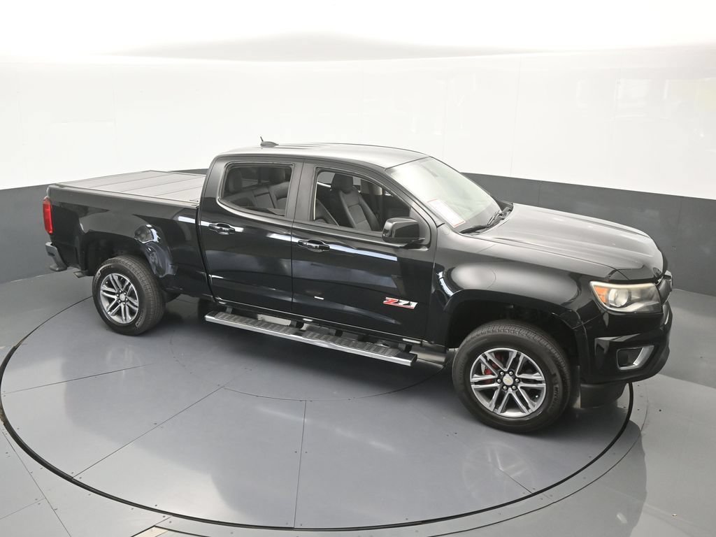 Used 2019 Chevrolet Colorado Z71 RWD image 50
