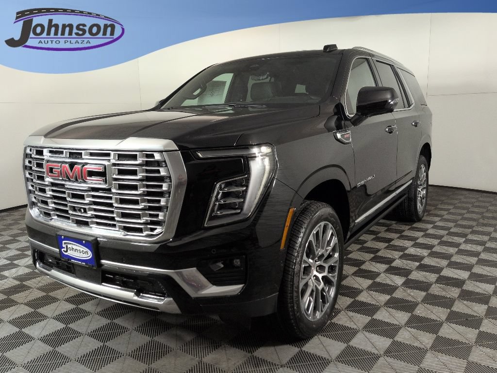 New 2026 GMC Yukon Denali