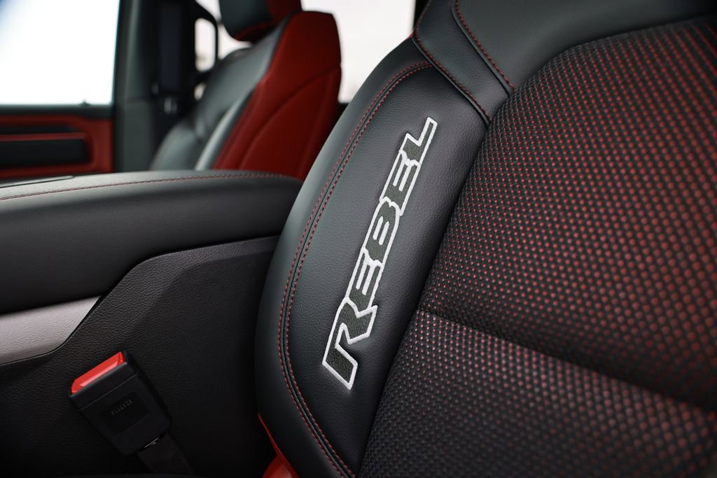 New 2026 RAM 1500 Rebel image 14