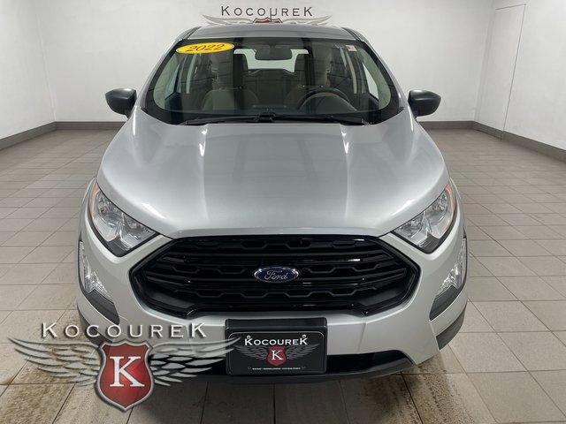 Used 2022 Ford EcoSport S image 2