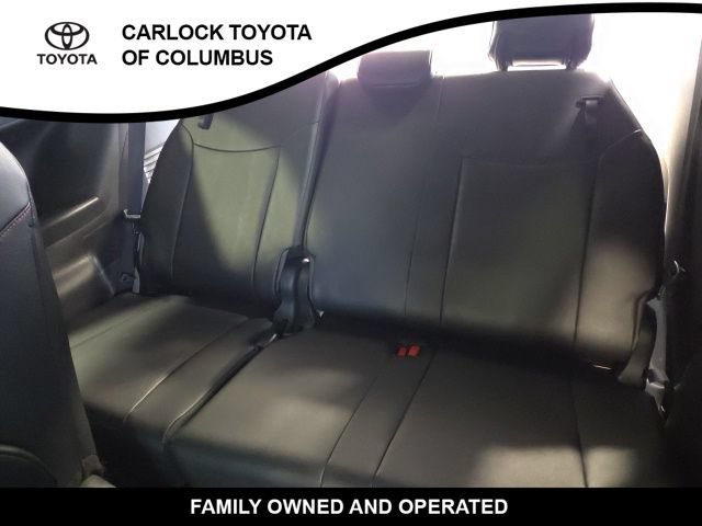 Used 2025 Toyota Sienna XSE w/ XSE Plus Package AWD/4WD image 15
