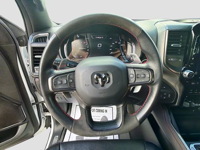 Used 2024 RAM 1500 TRX w/ TRX Level 2 Equipment Group AWD/4WD image 39
