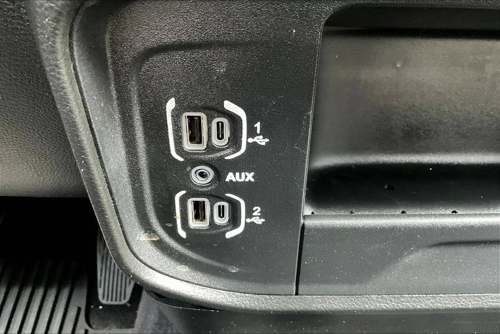 Used 2021 RAM 3500 Tradesman AWD/4WD image 26